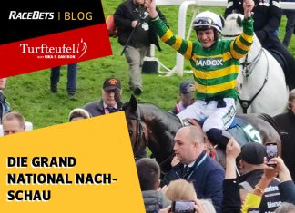 Turfteufel: Die Grand National Nachschau