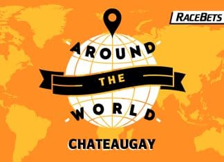 Around the World: Chateaugay