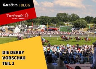Turfteufel: Die Derbyvorschau – Teil 2 Turfteufel
